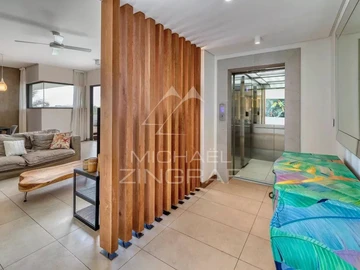 Penthouse de 3 Chambres