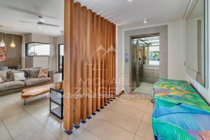 Penthouse Vue Golf - Mont Choisy