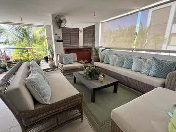 Penthouse de 3 Chambres