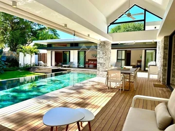 Villa de 4 Chambres