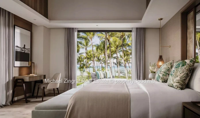 Ile Maurice - Belle Mare - Villa de luxe au sein d'un resort 5*
