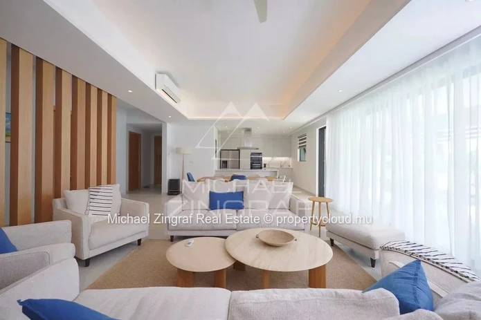 Appartement d’Exception – La Réserve, Mont Choisy