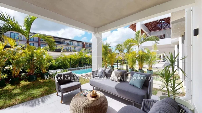 Ile Maurice - Appartement au rez de chaussée - Mont choisy