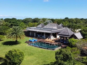 Villa de 4 Chambres