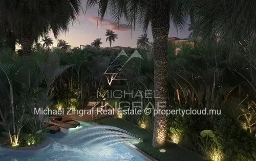 Ile Maurice - Duplex familial - Cap Malheureux