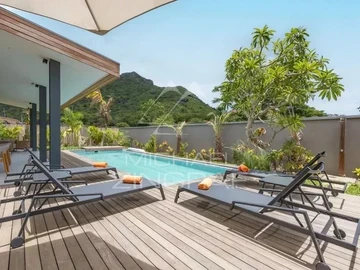 Villa de 4 Chambres