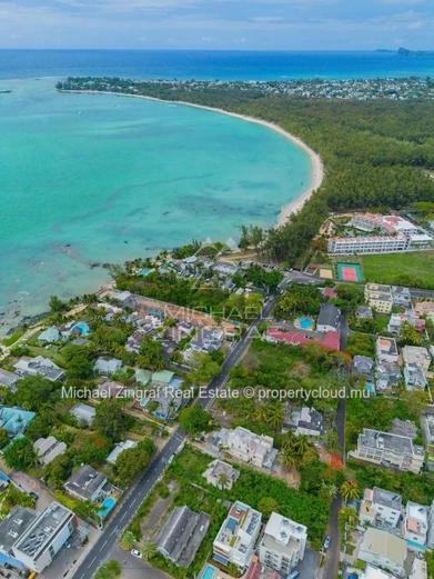 Exceptional Penthouse With SEA VIEW in Mont Choisy