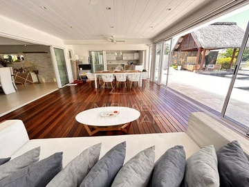 Villa de 4 Chambres