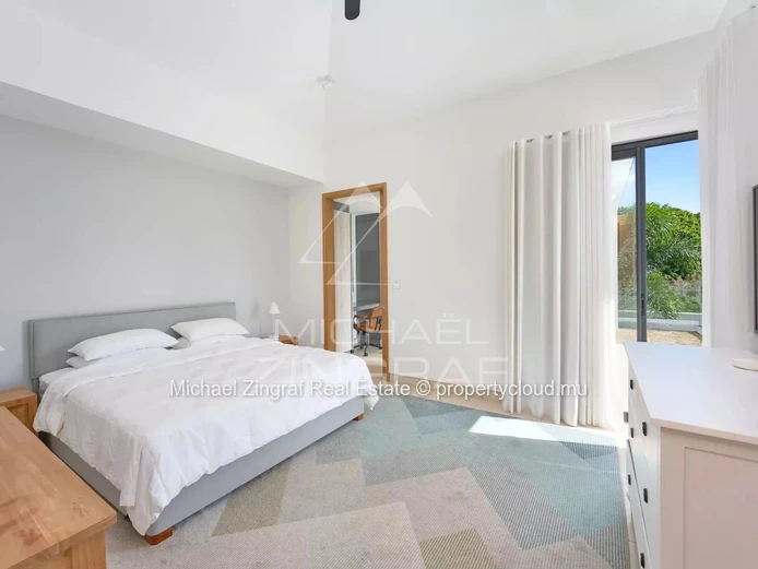 Élégante Villa de 4 chambres à Grand Baie